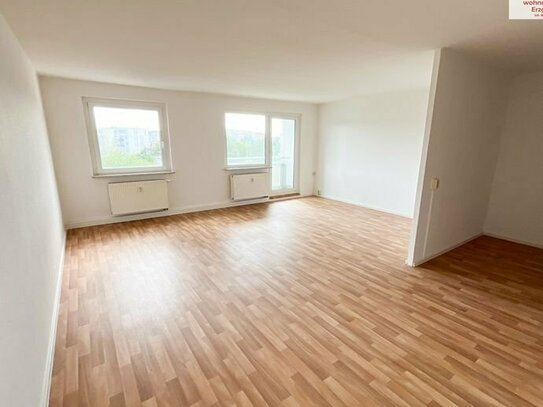 3-Raum-Wohnung mit Balkon im Barbara-Uthmann-Ring - Annaberg-Buchholz!