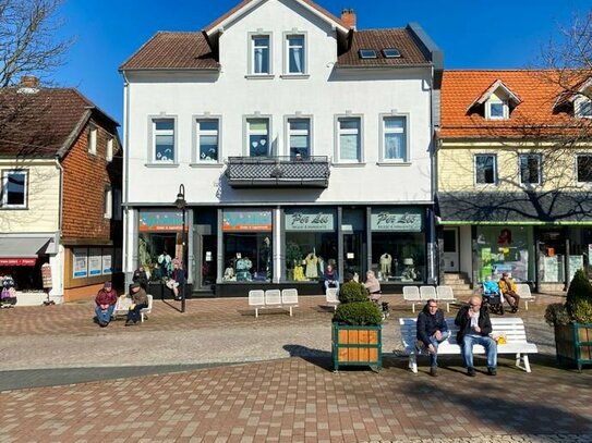 Modernisierte 2-Zimmer-Wohnung am Jungbrunnen