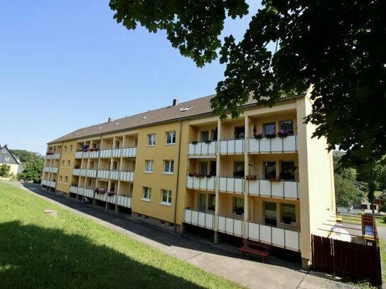 Top Kapitalanlage im Osterzgebirge I Tageslichtbad I Balkon I Ruhige Lage