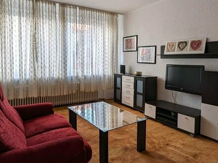 Ihr neues Zuhause in Hemsbach: 2-Zimmer-Wohnung in zentraler Lage