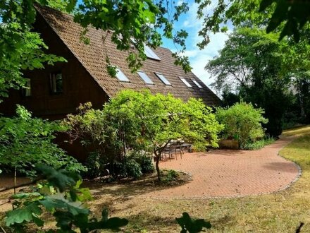 Besondere Immobilie - Beste Lage in Dietzenbach Hexenberg - Wohnhaus mit Charme + großem Grundstück