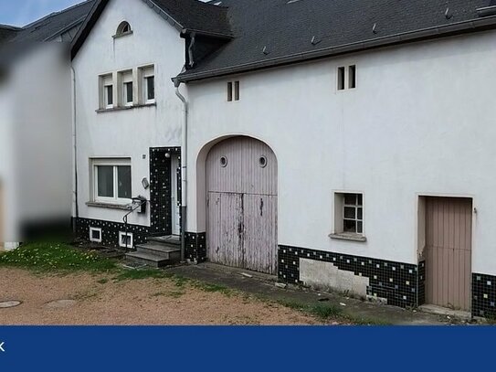 BIETERVERFAHREN: Einfamilienhaus in ruhiger Lage ab 90.000 € möglich!