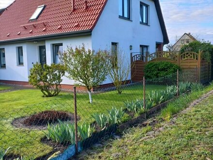 Einfamilienhaus in Hinrichshagen