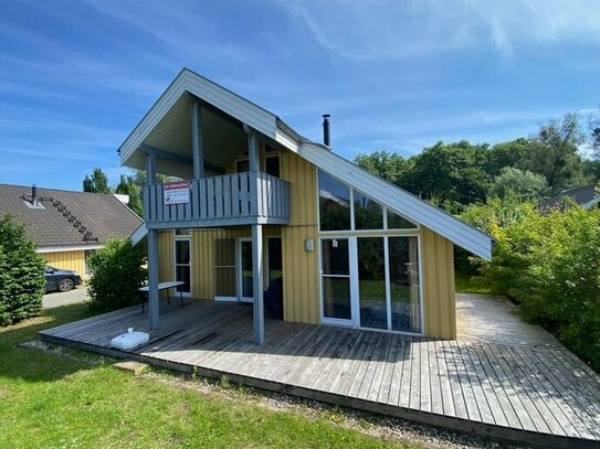 Reduziert! komfortables Ferienhaus in ruhiger Lage an der Müritz - nahe Müritz Nationalpark!
