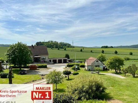 Einmalige Gelegenheit mit unverbaubaren Blick in die Natur!