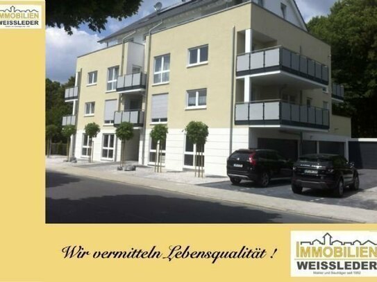 3 Zimmer Wohnung mit Aufzug und Garage in City Lage !!