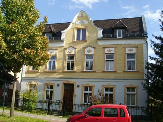 San. Altbau, Nähe S- Bhf. Mahlsdorf