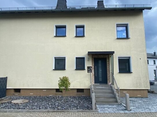 Schöne 3-4 ZKB-Wohnung in Mengerskrichen-Waldernbach