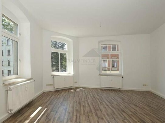 Familienfreundliche 4-Raum-Wohnung in Pölbitz