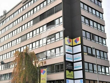 Büroflächen mit Blick ins Ländle