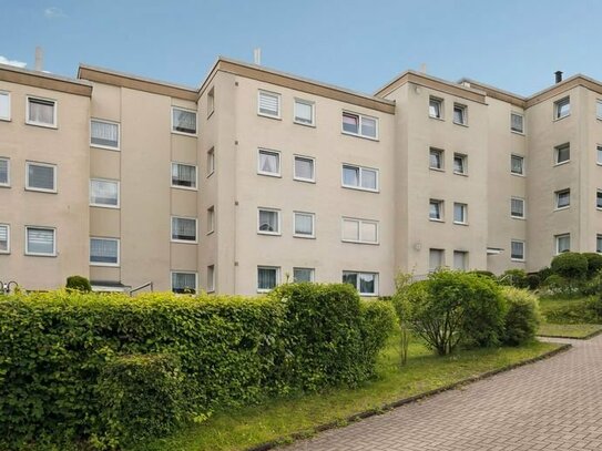 Erbpacht: Attraktive ca. 74 m² große 3-Zimmer-Wohnung in Lüdenscheid