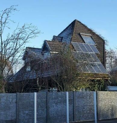 Gepflegtes Architektenhaus in Blumenthal/Grenze Schwanewede