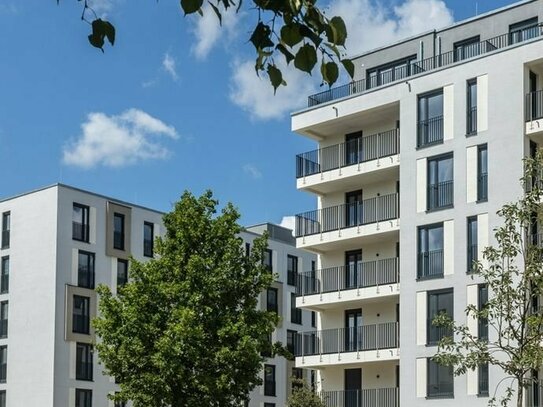 Barrierefrei Wohnen in Schönefeld! Großzügige 3-Zimmer Wohnung mit Balkon