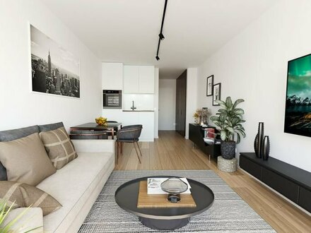 Urbaner Luxus: Exklusives Apartment mit Dachterrasse und Pool - Ein Traum in neuem Glanz!