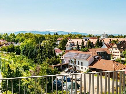 Neubau: Erstklassige 4-Zimmerwohnung im Dachgeschoss mit Südausrichtung | Wohnung C83