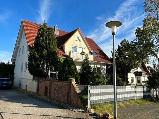 Idyllisch gelegenes Mehrfamilienhaus in Lützschena zu verkaufen