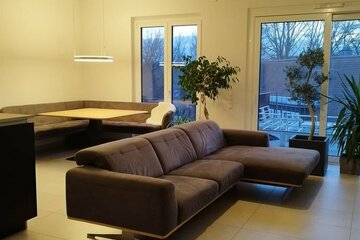 schöne 2-Zimmer-Wohnung - STEINZEUGPARK Bretten - Wohnung A 8