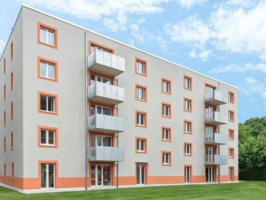 Neubauwohnung im schönen Wolfenbüttel ab 1.10.2024 zu vermieten