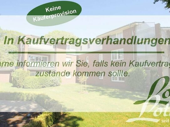 +++ Rollstuhlgerechte Erdgeschosswohnung in allerbester Ortskernlage von Augustfehn! +++