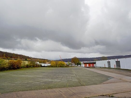 6.000 m² Freiflächen im Gewerbepark Hann. Münden!