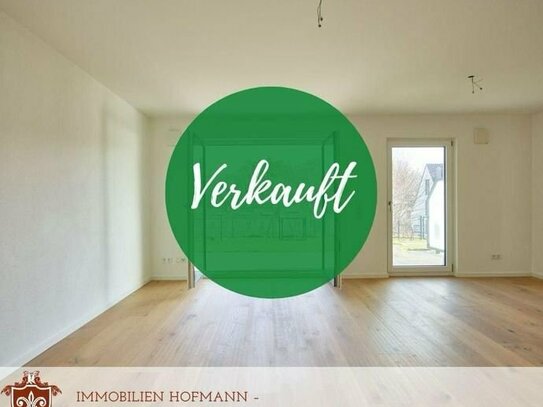 *** Traumwohnung mit großem Garten ***