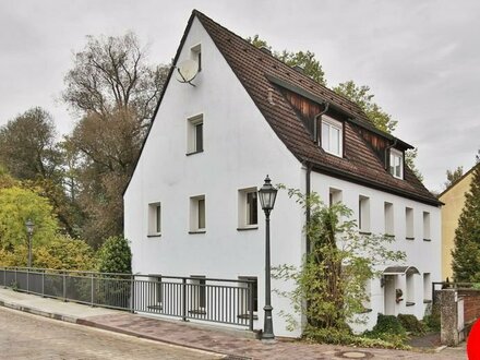 1-2-Familienhaus mit Gewerbe in Wendelstein