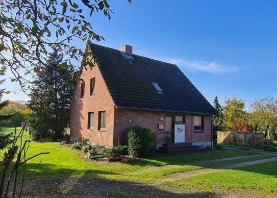 Einzigartiges Familienhaus am Stadtrand von Preetz