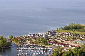 TOP! - Ferienhaus im Ferienpark Müritz