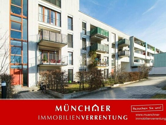 Sonnige 3-Zi.-Dachgeschosswohnung in München-Riem - Beziehbar spätestens in 5 Jahren