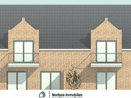 NORDDEICH | NEUBAU | MODERNE EG-WOHNUNG | LUFTWÄRMEPUMPE