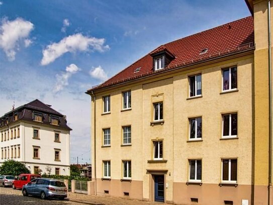Ersbezug nach Sanierung, 4- Zimmerwohnung in Dresden-Pieschen