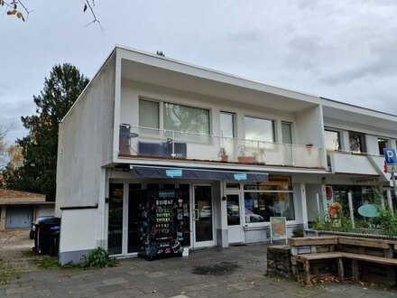 Attraktives, kleines Wohn- und Geschäftshaus in bester Lage von Dottendorf...