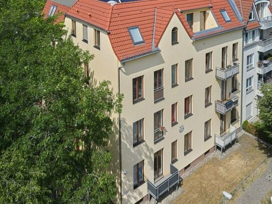 Zukunftssicheres Investment in modernisiertem Mehrfamilienhaus in Niederschönhausen