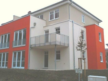 Traumhafte 3-Raum-Wohnung mit Balkon am Ilsenburger Forellenteich
