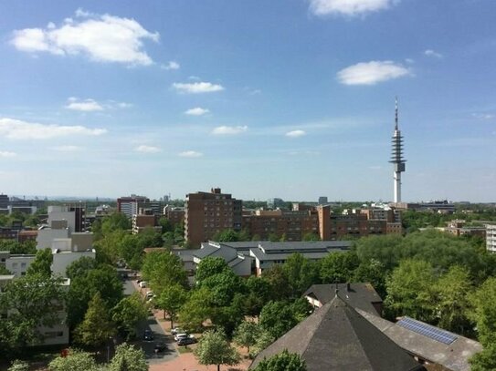 Moderne Wohnung frisch für Sie renoviert