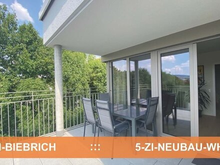 PENTHOUSE-GLEICHES-WOHNEN ::: 5 ZIMMER-NEUBAU-WOHNUNG