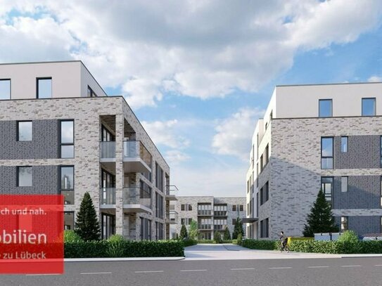 Neubau Eigentumswohnungen in zentraler Lage von St. Jürgen, Abriss Altbestand hat begonnen !!