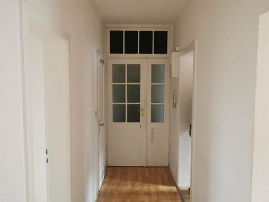 3-Zimmer-Wohnung mit 78 m² Wfl. incl. Einbauküche ab 01 Juli zu vermieten.