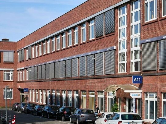 Neu renovierte Büros in Bochum - Bereit zur sofortigen Anmietung