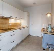 **Top Angebot** Neubau: Doppelhaushälfte als Bungalow mit 3 Zi. in Beckedorf, inkl. Fußbodenheizung