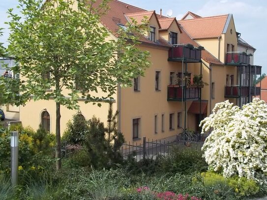 moderne Etagenwohnung mit Elbblick