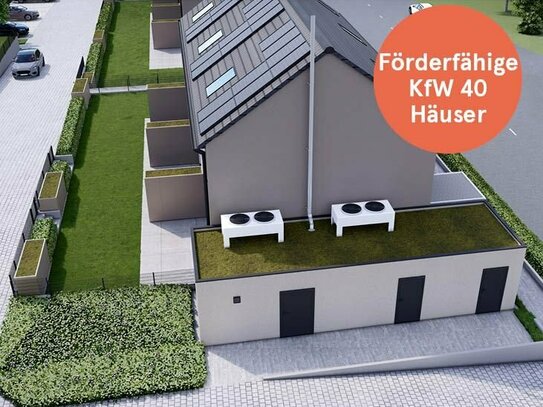 Ihr Wohntraum in Eggolsheim: Reihenmittelhaus mit 120 m²