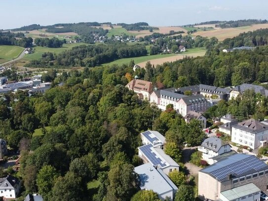 Einzigartige Lage am Kurpark von Bad Steben