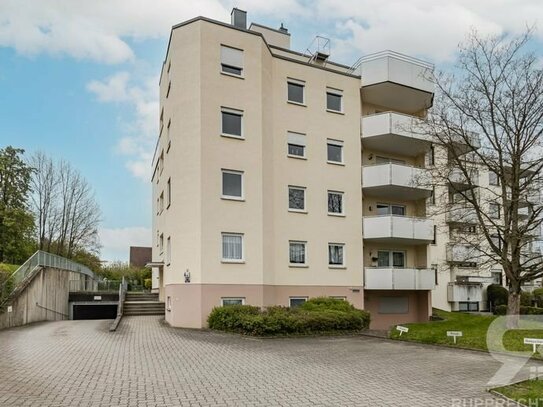 Attraktive 3-Zimmer-Eigentumswohnung mit Tiefgarage und großen Balkon in TOP Lage von Bayreuth