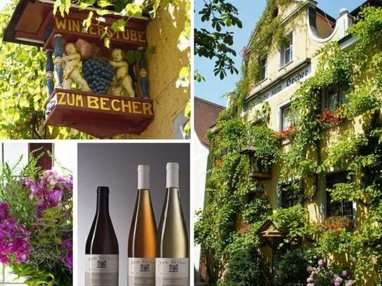 Eine besonderen Gelegenheit - Wohnen - Wein und Kulinarik mit Tradition.