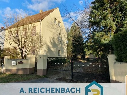 Sanierungsbedürftiges Zweifamilienhaus in Bad Düben / Alaunwerk zu verkaufen! Ab mtl. 538,00 EUR Rate!