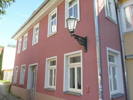 Einfamilienhaus/Stadthaus im ruhigen Innenstadtbereich von Rudolstadt