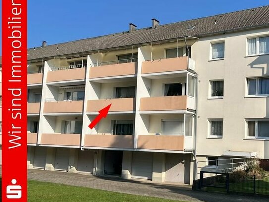 3-Zimmer-ETW mit Balkon