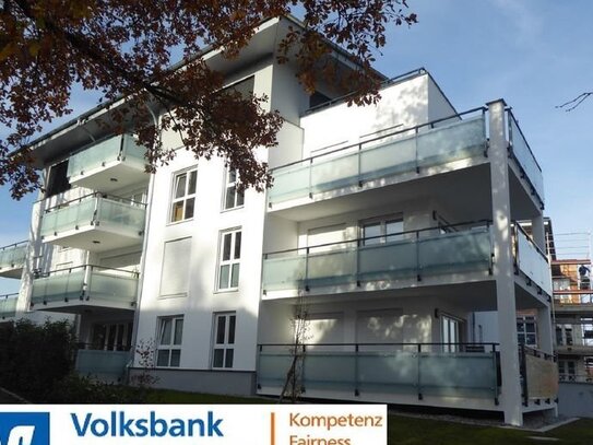 "Wohnpark Aulendorf" Neubau-Wohnträume wahr werden lassen.