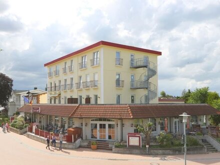 60 Betten Strandhotel im Ostseebad Dahme zu verkaufen! Meerblick! 1 Minute zum Strand!